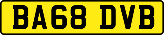 BA68DVB