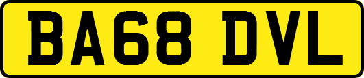 BA68DVL