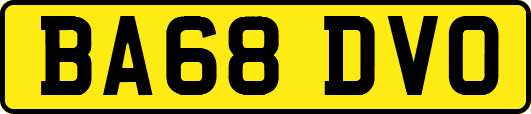 BA68DVO