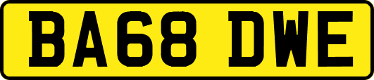 BA68DWE