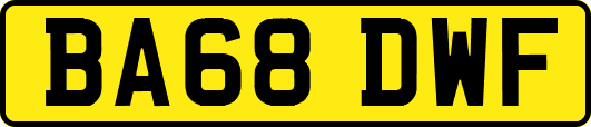 BA68DWF