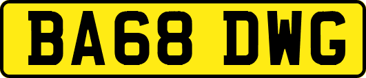 BA68DWG