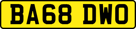 BA68DWO