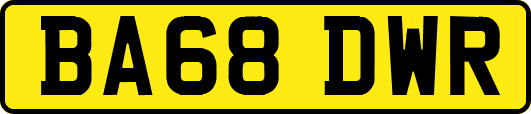 BA68DWR