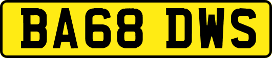 BA68DWS