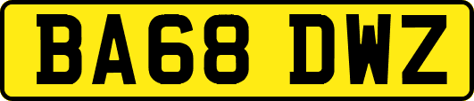 BA68DWZ