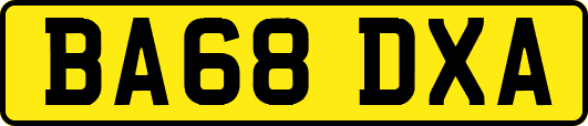 BA68DXA