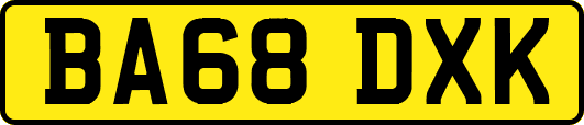 BA68DXK