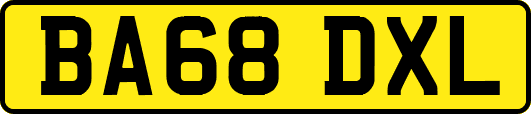 BA68DXL