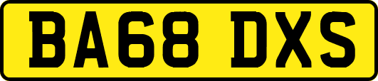 BA68DXS