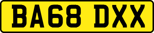 BA68DXX