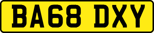 BA68DXY