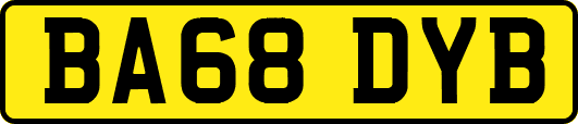 BA68DYB