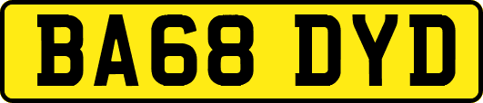 BA68DYD