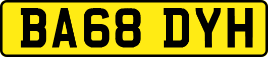 BA68DYH