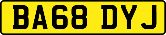 BA68DYJ