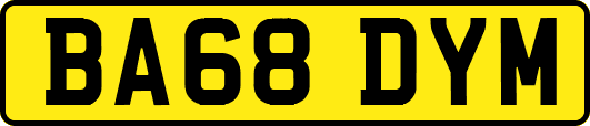 BA68DYM