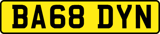 BA68DYN