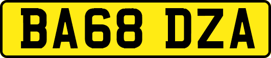 BA68DZA