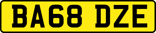 BA68DZE