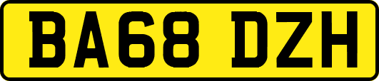 BA68DZH