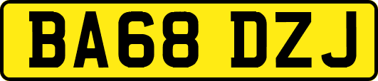 BA68DZJ