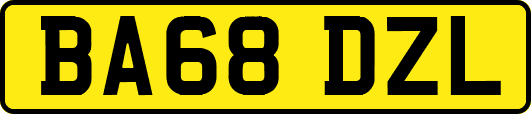 BA68DZL