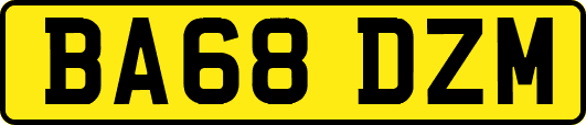 BA68DZM