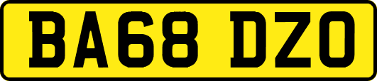 BA68DZO