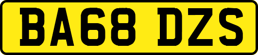 BA68DZS