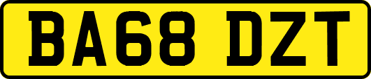 BA68DZT