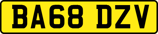 BA68DZV