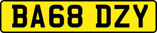BA68DZY