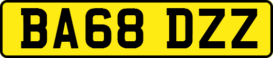 BA68DZZ