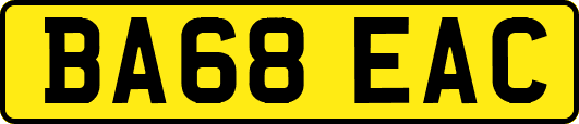 BA68EAC