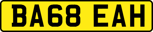 BA68EAH
