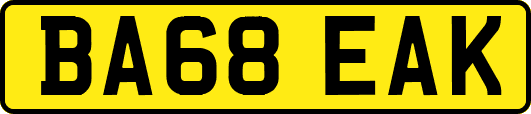 BA68EAK