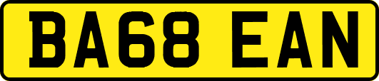 BA68EAN