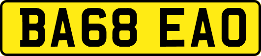 BA68EAO
