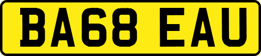 BA68EAU