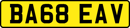 BA68EAV