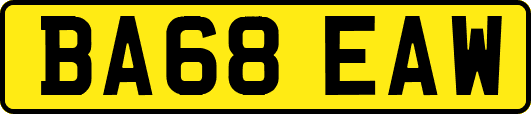 BA68EAW
