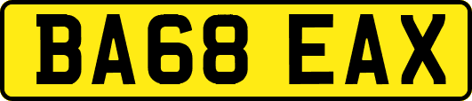 BA68EAX