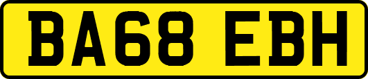 BA68EBH