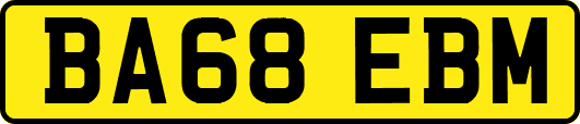 BA68EBM