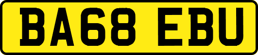 BA68EBU