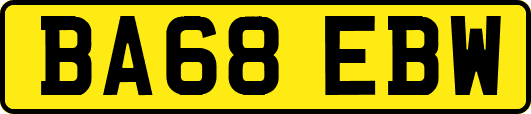 BA68EBW