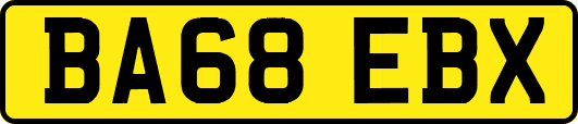 BA68EBX