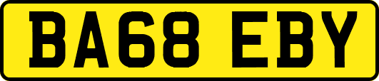 BA68EBY