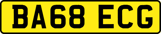 BA68ECG